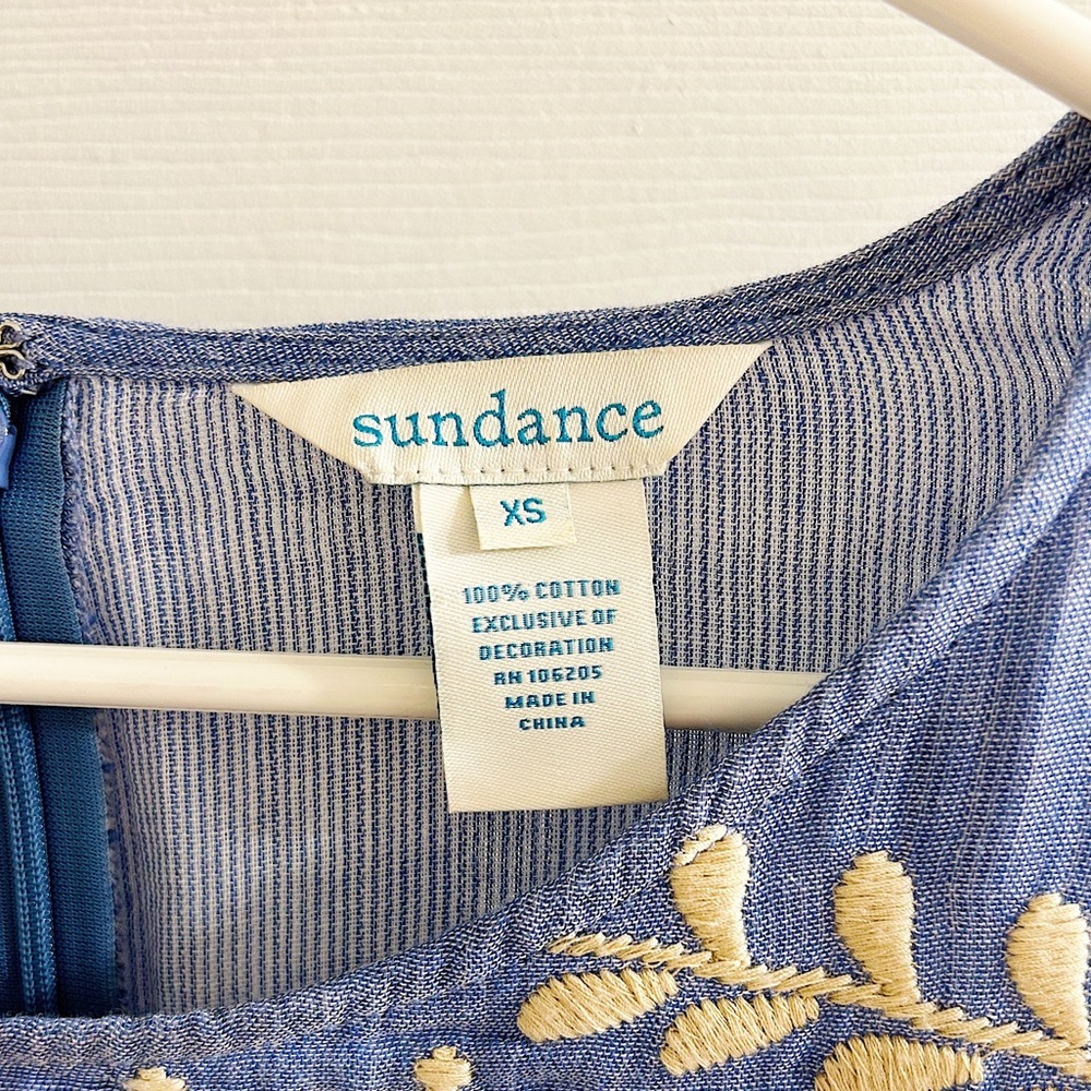 Sundance blouse - Picture 3 of 5